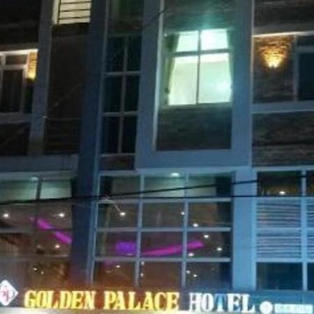 Golden Palace Hotel Hpa-an Eksteriør billede